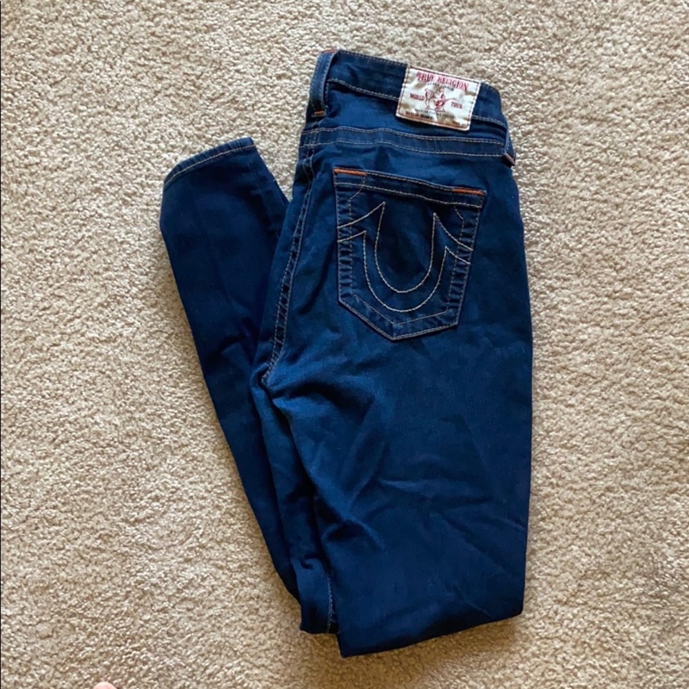 True religion jeans